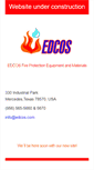 Mobile Screenshot of edcos.com